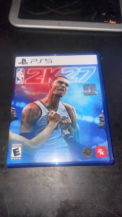NBA 2k27 PS5