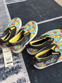 Pokémon shoes (new)