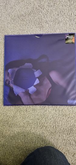 Olivia Rodrigo RSD Black Friday Record Album