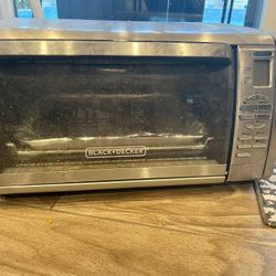 Toaster Oven