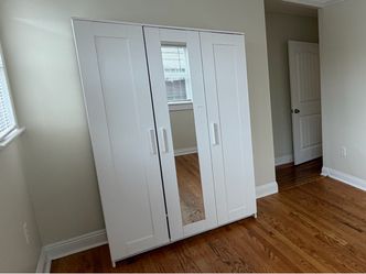 White Armoire