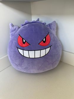 Pokemon Gengar Squishmallow