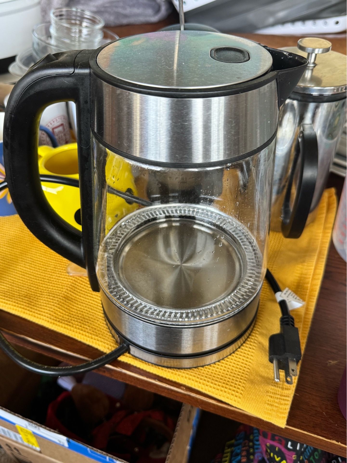 Water Kettle