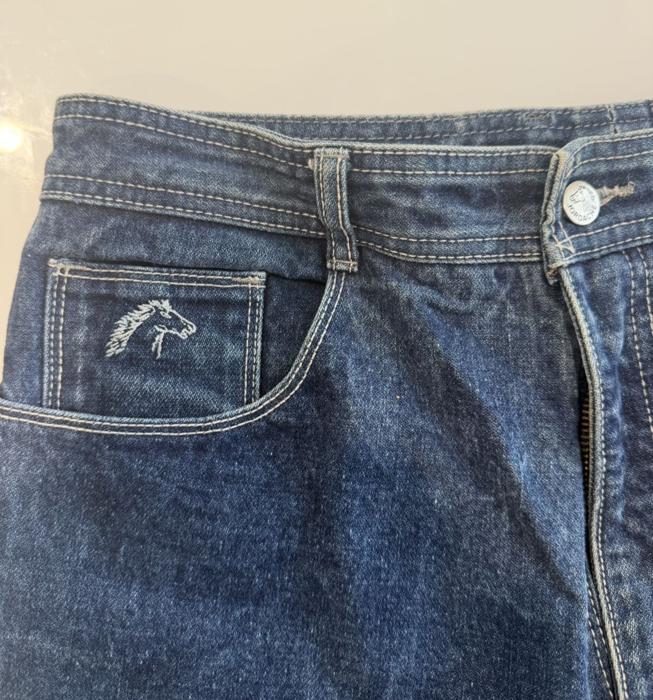 Vintage Jordache Jeans (Size 36)