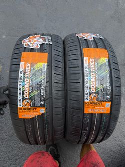 Cosmo 245 40 R20