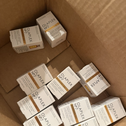 LOT Olaplex No 7 Bonding Oil Boosts Shine, Strengthens & Repairs .25 oz Travel Size