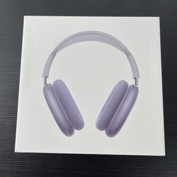 AirPod Max Purple 