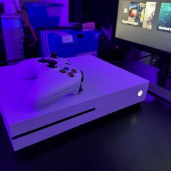 Xbox One S