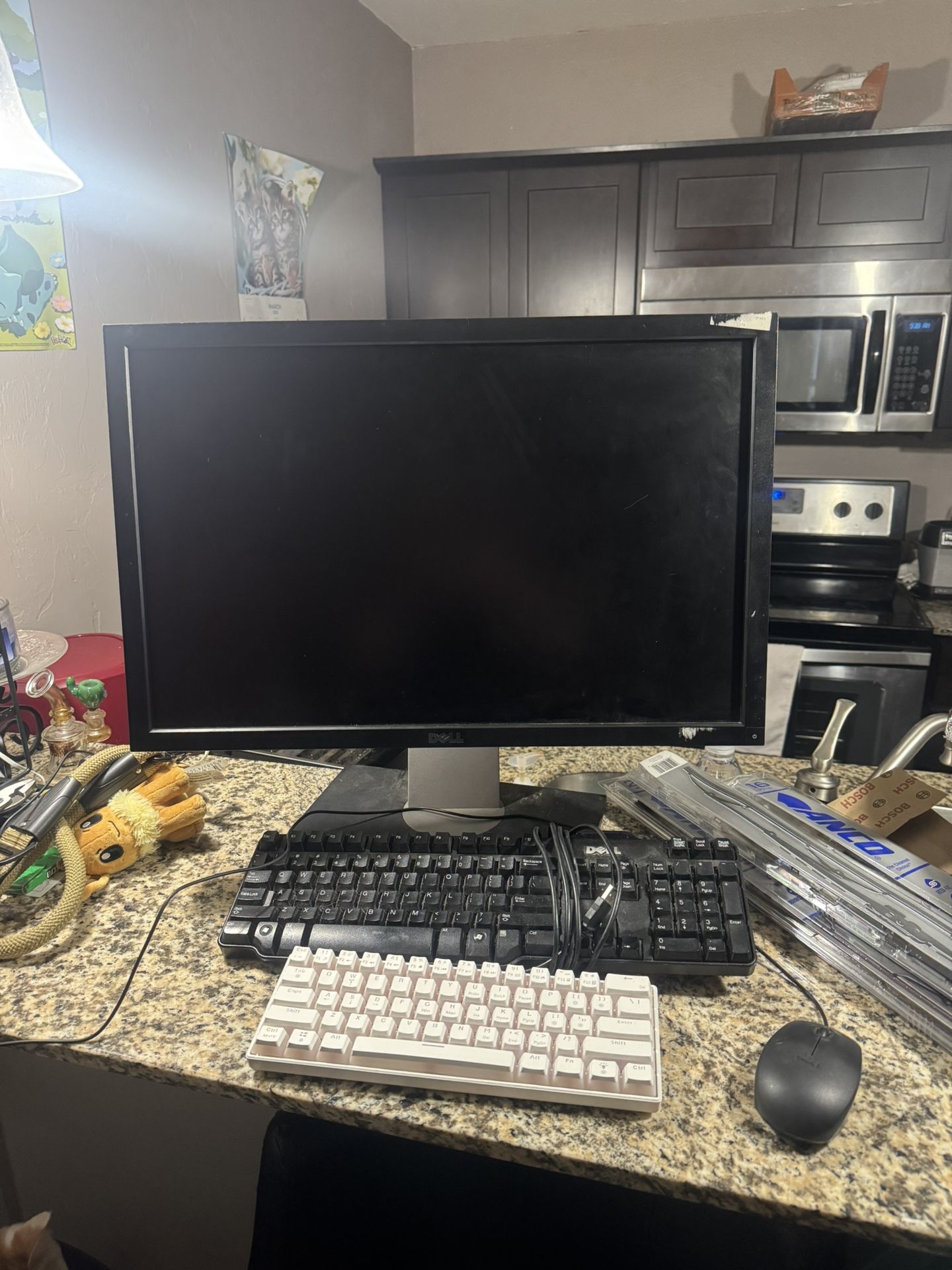 PC Monitor/Equipment