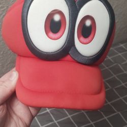Super Mario Odyssey Cappy Official Replica Hat