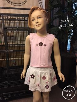 Girl clothes