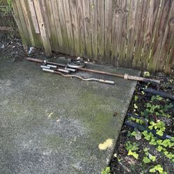 Curl Bars