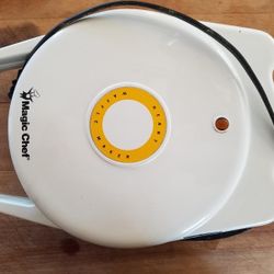 Waffle iron