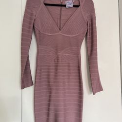 Herve Leger Bandage Dress size S 