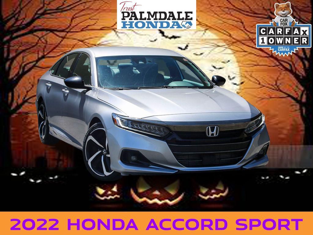 2022 Honda Accord