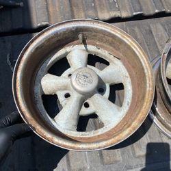 2 Rocket Rims Size 14 Inch 