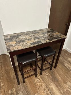 Breakfast Bar Table