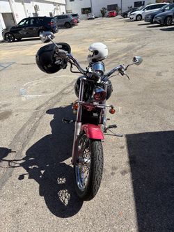 Honda shadow 1100 ACE 1997