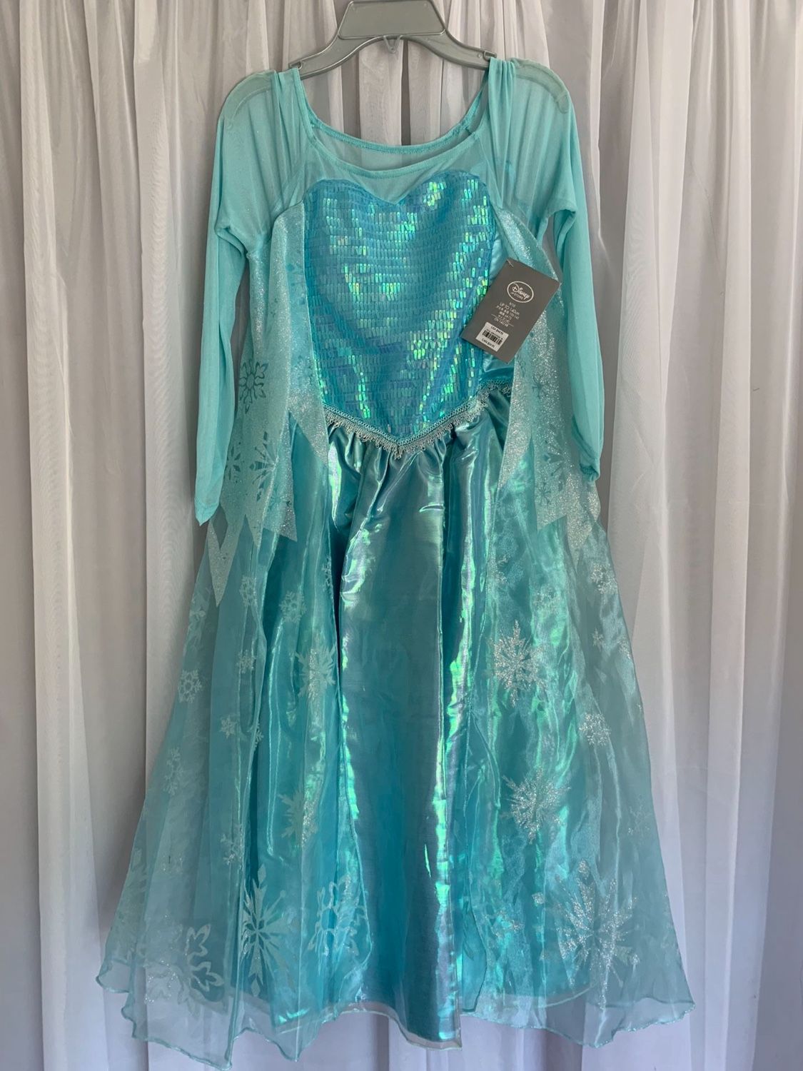 Frozen/Elsa Dress