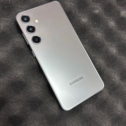S24 Plus Unlocked 256GB BLACK