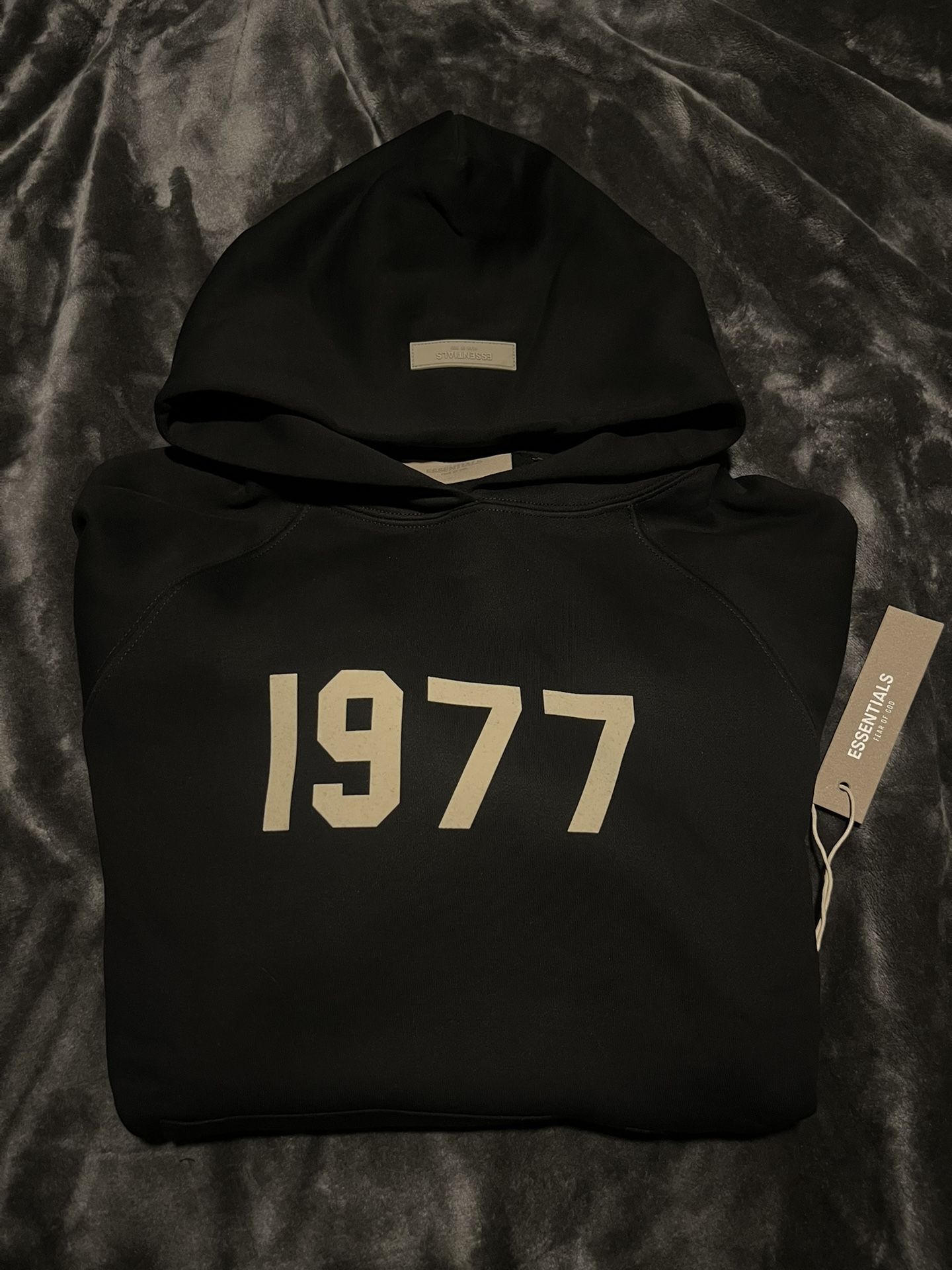 1977 Essentials Hoodie