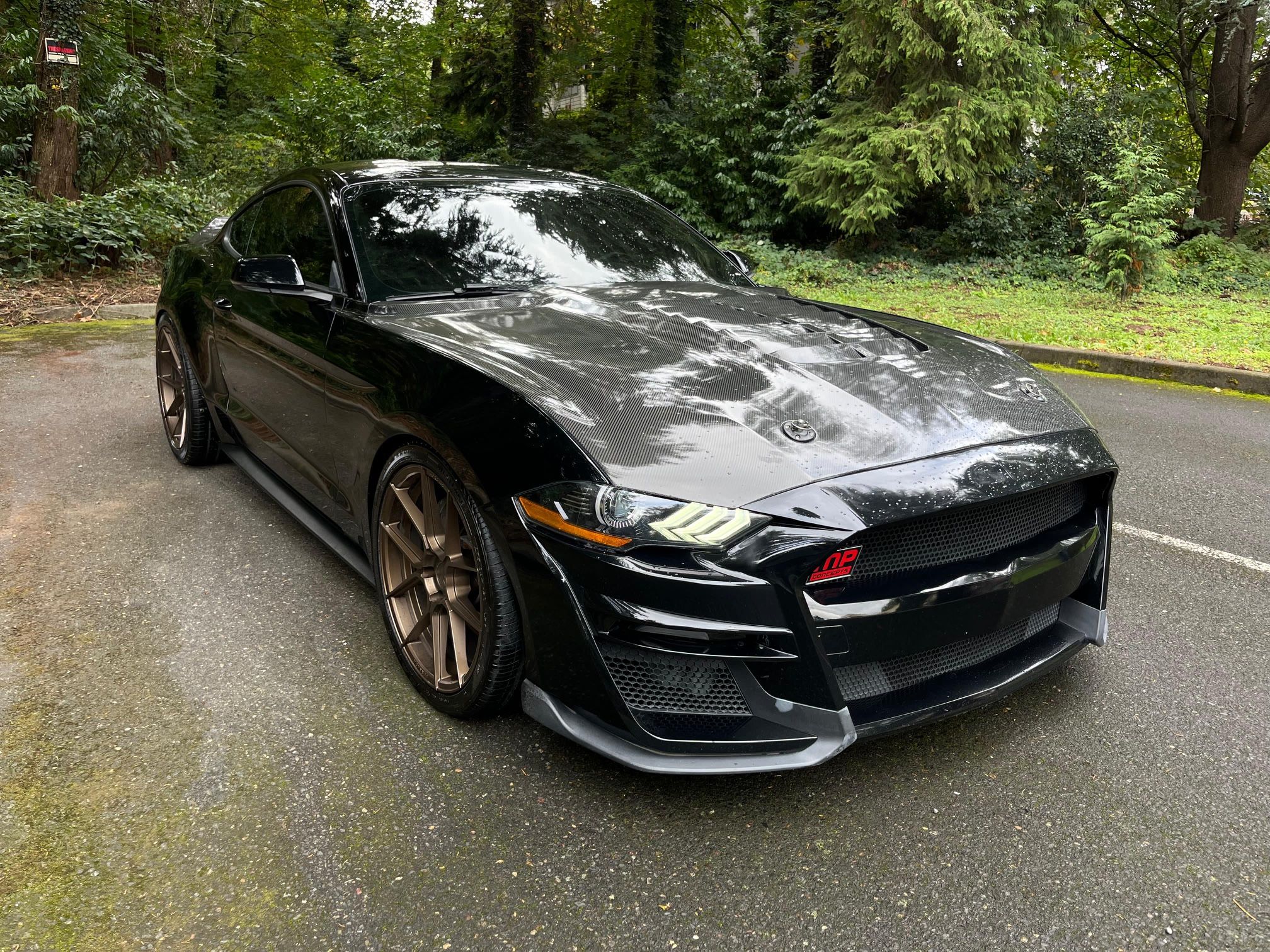 2020 Ford Mustang