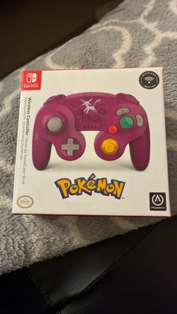 Pokémon Wireless Controller