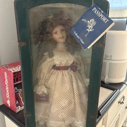 Porcelain Doll 