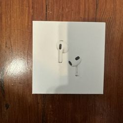 Airpod Gen 3s