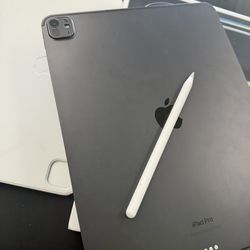iPad Pro M4 13 inches WiFi and cellular