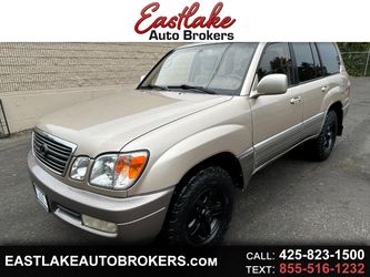 1998 Lexus LX 470