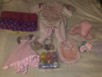 Baby Girl Clothes And Stuff 