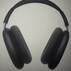 Airpods Max Usb C Black