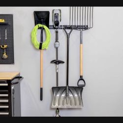 Tool Modular Garage Organization System