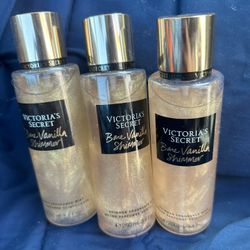 Victoria Secret ( Base Vanilla)  $13 Each 