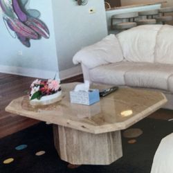 Granite Coffee Table 