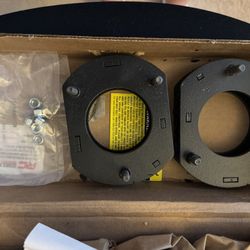 Keep Grand Cherokee 2” Level Kit