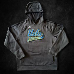 UCLA Basketball Hoodie By Adidas 