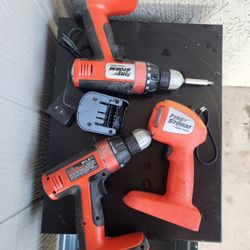 Power Tools As Is