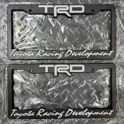 TRD Frames Pair 