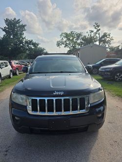 2013 Jeep Grand Cherokee