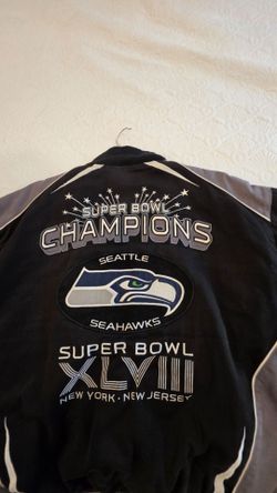 Super Bowl XLVIII Jacket