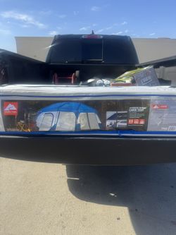 10-Person 14' x 10' Lighted Instant Cabin Tent, 40 lbs