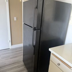 Refrigerator Fridge For Sale- Black