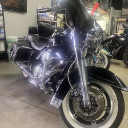 2007 Harly Davidson King Road  1584CC