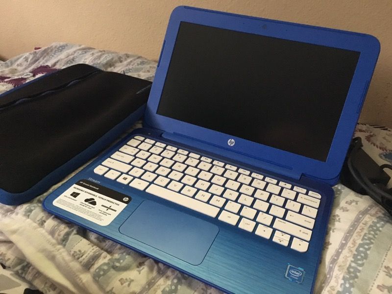 HP notebook