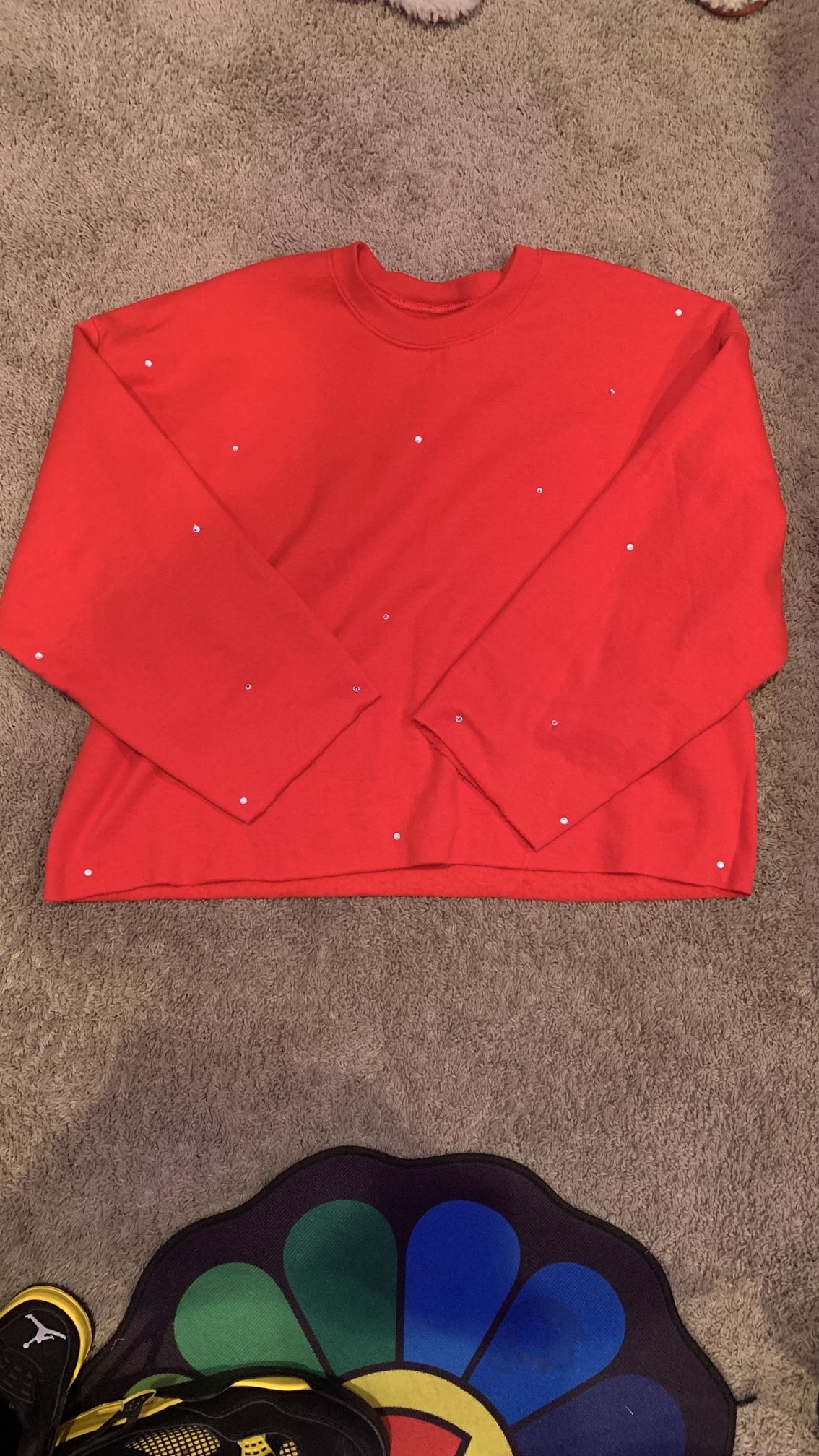 Unreleased Men’s Sweater