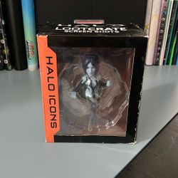 Halo Legendary Lootcrate Series 2 Halo Icons Cortana Figure