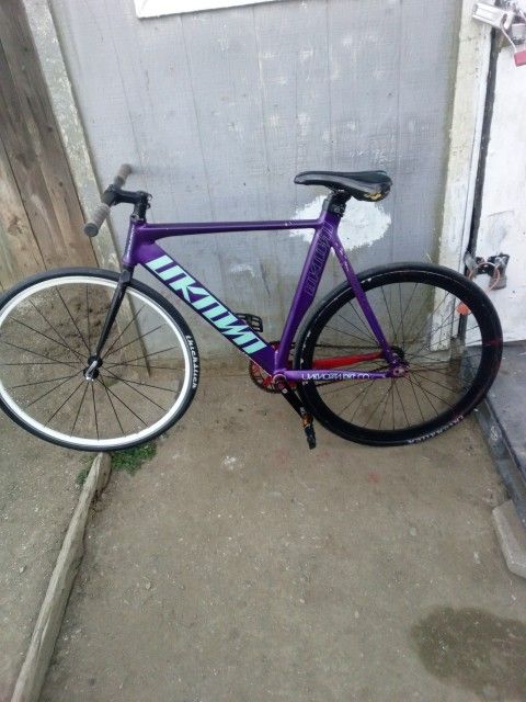 Unknown, Singularity, Purple