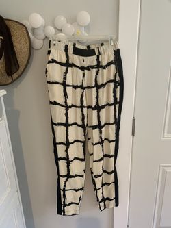 Pants.